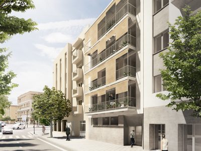 Viviendas en Sevilla