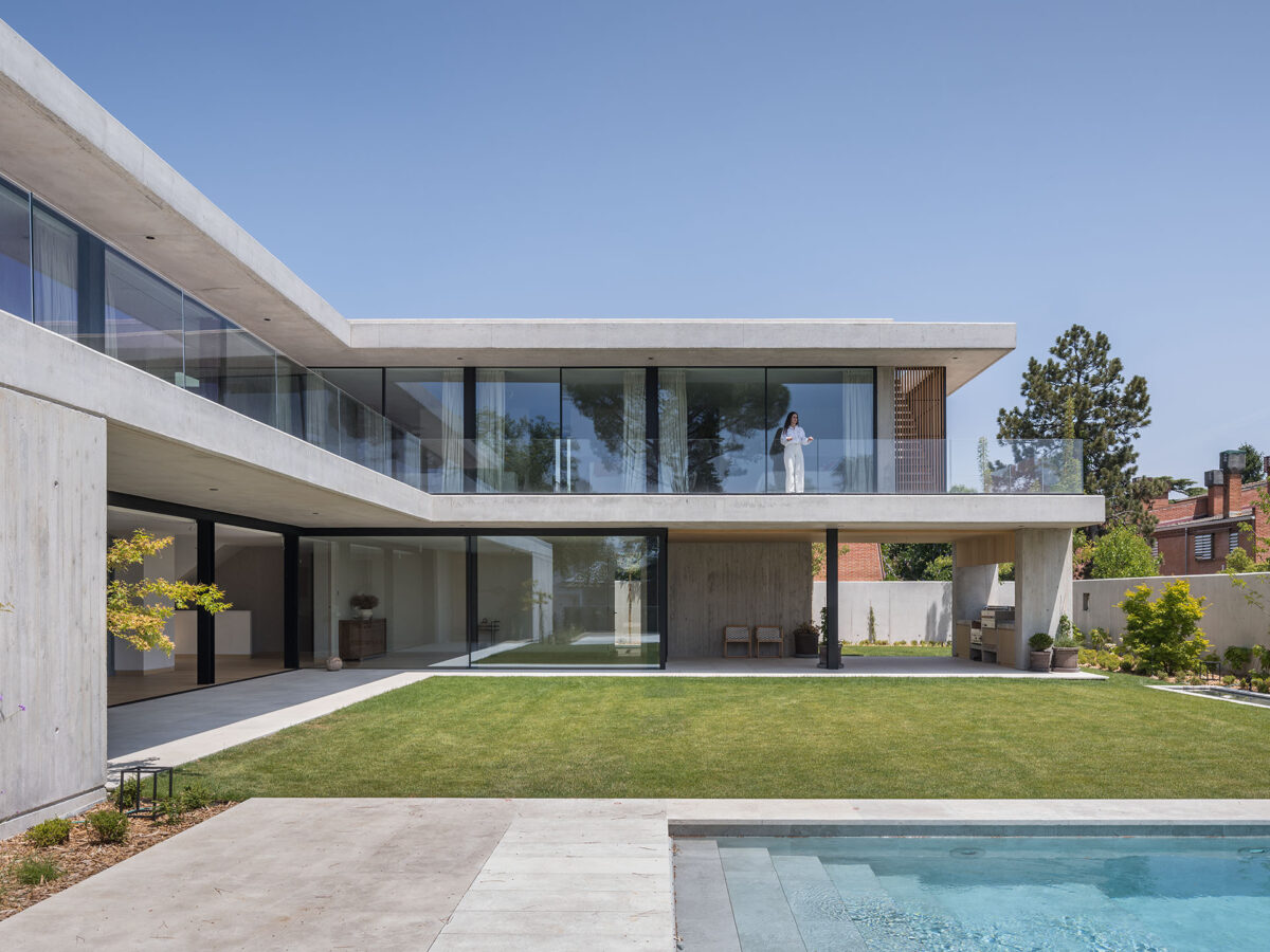 Vivienda en Madrid (2)